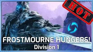 Thumbnail: HOT! FROSTMOURNE HUNGERS! - Division 1 - Heroes of the Storm