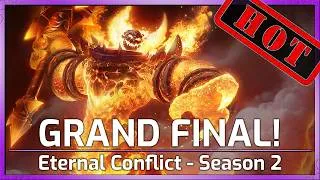 Thumbnail: GRAND FINAL! - Eternal Conflict Season 2 - Heroes of the Storm