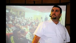 Thumbnail: Welcome to my NEW youtube channel | Khaled ElAhmad