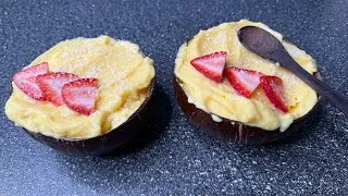 Thumbnail: Easy Tropical Smoothie Bowl Recipe | Thick, Creamy & Delicious