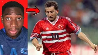 Thumbnail: Football Fan Reacts To Sergen Yalçin Goals and Skills (Turkish Legend)