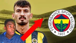 Thumbnail: Football Fan Reacts To Mergim Berisha Skills & Goals