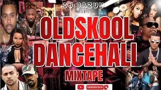 Thumbnail: STRICTLY OLD-SCHOOLDANCEHALL: 90s & 2000s Bashment Mix – DJ BAZUU