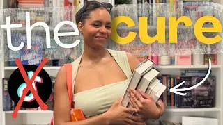 Thumbnail: 5 books to reverse brainrot