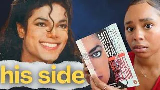 Thumbnail: Reading Michael Jackson's memoir after the biopic — in his own words, here's what they couldn't show