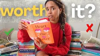 Thumbnail: 2026 Midyear Reading Wrap Up | Best, Worst & Biggest Surprises