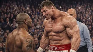 Thumbnail: SHOCKED THE BOXING WORLD! Mike Tyson vs Andrew Golota | Boxing Highlights HD
