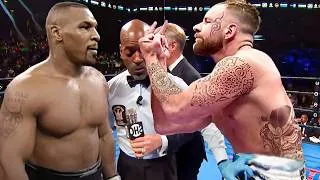 Thumbnail: HEAVYWEIGHT CLASH! Mike Tyson vs James Smith | Boxing Highlights HD