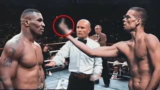 Thumbnail: WORLD IN SHOCK!Mike Tyson vs Larry Holmes | TKO Highlights HD