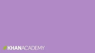 Thumbnail: Foundations of comprehension | MCAT | Khan Academy