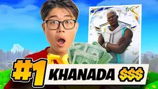 Thumbnail: I FINALLY WON A FORTNITE TOURNAMENT!!! 🥇