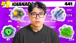 Thumbnail: I Won The FIRST Zero Build Tournament...