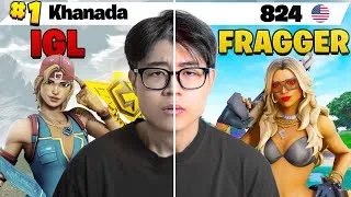 Thumbnail: Winning My First FNCS Back As A Fragger…