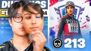 Thumbnail: Playing Duo FNCS Like Peterbot...