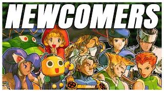 Thumbnail: The Newcomers of Marvel vs Capcom 2