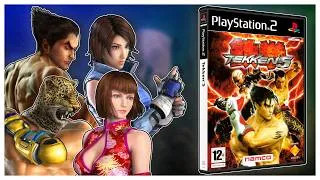 Thumbnail: Revisiting Tekken 5