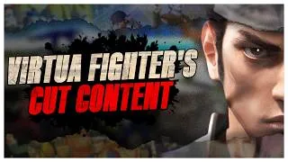 Thumbnail: The Cut Content of Virtua Fighter