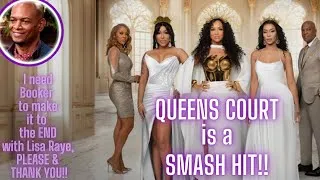 Thumbnail: Queens Court First Impression | I HOPE BOOKER MAKE IT TO THE END | ION LIKE ZACH