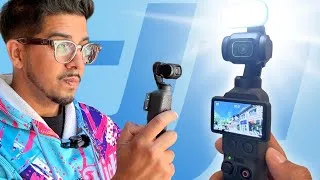 Thumbnail: DJI Osmo Pocket 4 Review: I Took It Everywhere