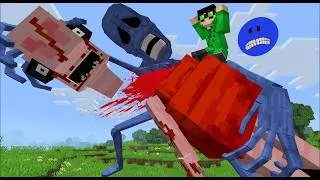 Thumbnail: Falsity Killed HORROR PEPPA PIG Mod In Minecraft