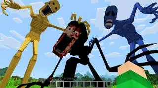 Thumbnail: Verity And Falsity Killed SARAAH | I Heard It Too Horror Mod