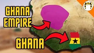 Thumbnail: Why the Ghana Empire Wasn't in Ghana