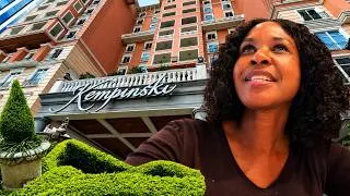 Thumbnail: Come With Me to My Dream Hotel in Nairobi 🇰🇪 | Villa Rosa Kempinski