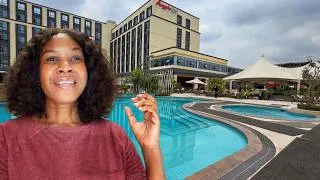 Thumbnail: I Stayed at Nairobi's Newest Airport Hotel 🇰🇪