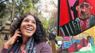 Thumbnail: Inside the RMB Latitudes Art Fair in Johannesburg, South Africa | Walkthrough