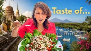 Thumbnail: From Australia to Southeast Asia and Beyond: A Journey Through Food & Culture
