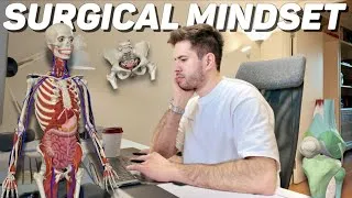 Thumbnail: How to Study Anatomy like a Surgeon (my best study tips)