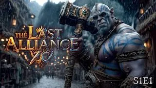 Thumbnail: THE LAST ALLIANCE S1E1 | DARK FANTASY AI MOVIE 4k | #skyrim #diablo #aimovie #darkfantasy