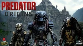 Thumbnail: PREDATOR ORIGINS :" The Yautja's Hunt" | TEASER Predator  Vs Alien Vs Prey #predator #avp #prey