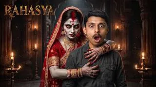 Thumbnail: I Played RAHASYA... The Most Terrifying Indian Horror Game! 😱