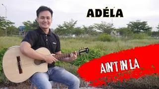 Thumbnail: Guitar Karaoke ADÉLA Ain't In LA