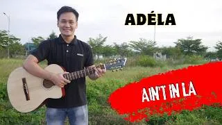 Thumbnail: Guitar Cover ADÉLA Ain't In LA
