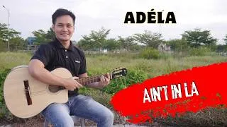 Thumbnail: Guitar Tutorial ADÉLA Ain't In LA
