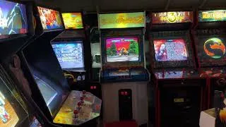 Thumbnail: Garage Arcade 2/7/2026