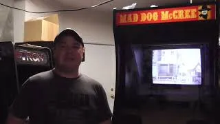 Thumbnail: Mad Dog McCree Arcade Machine