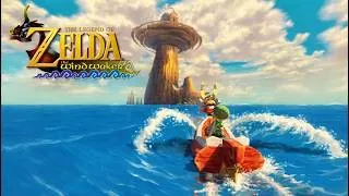 Thumbnail: Dragon Roost Island - Wind Waker x Desert Maqam
