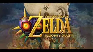Thumbnail: The Legend of Zelda: Majora's Mask Suite Cover | Desert Odyssey | Maqam Reimagined