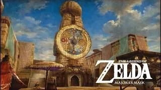 Thumbnail: Clock Town - Majora's Mask x Desert Maqam