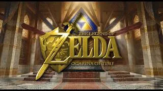 Thumbnail: The Legend of Zelda: Ocarina of Time Full OST Cover | Desert Odyssey | Maqam Reimagined