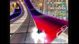 Thumbnail: F-ZERO GX Snaking: Aeropolis Screw Drive - 38"961