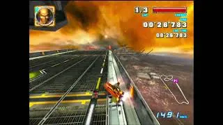 Thumbnail: F-ZERO GX: Port Town Aero Dive - 1'45"093