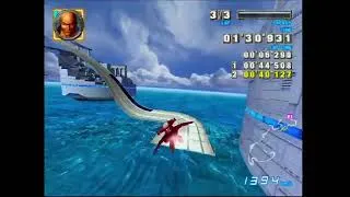 Thumbnail: F-ZERO GX: Big Blue Ordeal - 2'04"971
