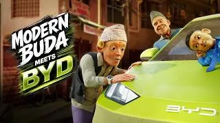 Thumbnail: Modern Buda Meets BYD - Specials #1