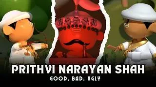 Thumbnail: What They Don’t Tell You About Nepal’s Unification