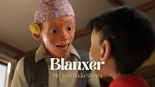 Thumbnail: Blanxer - Modern Buda Shorts #5