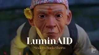 Thumbnail: LuminAID - Modern Buda Shorts #4